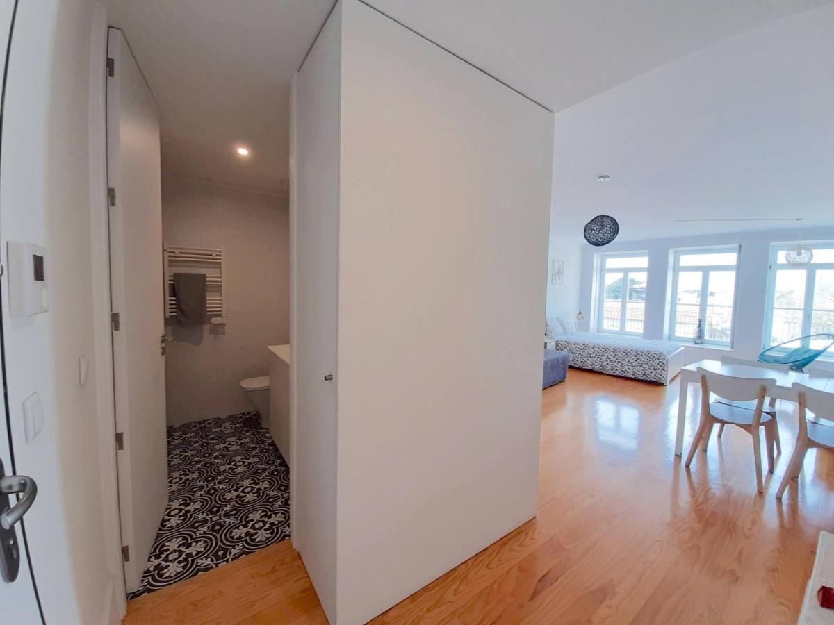 Cedofeita Studio, By Flat In Porto Apartment Bagian luar foto