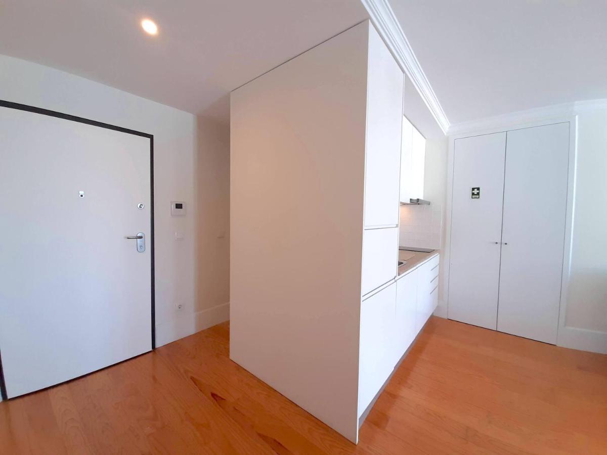 Cedofeita Studio, By Flat In Porto Apartment Bagian luar foto