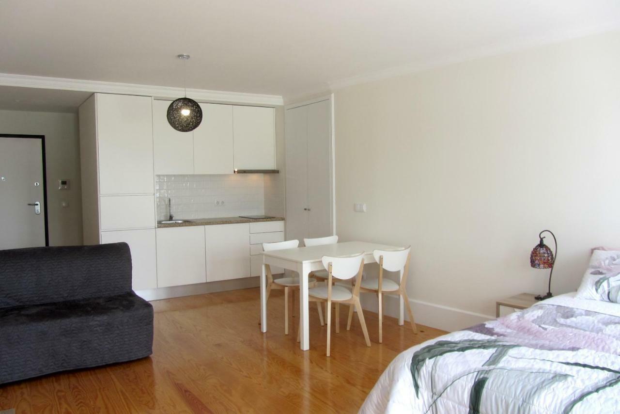 Cedofeita Studio, By Flat In Porto Apartment Bagian luar foto