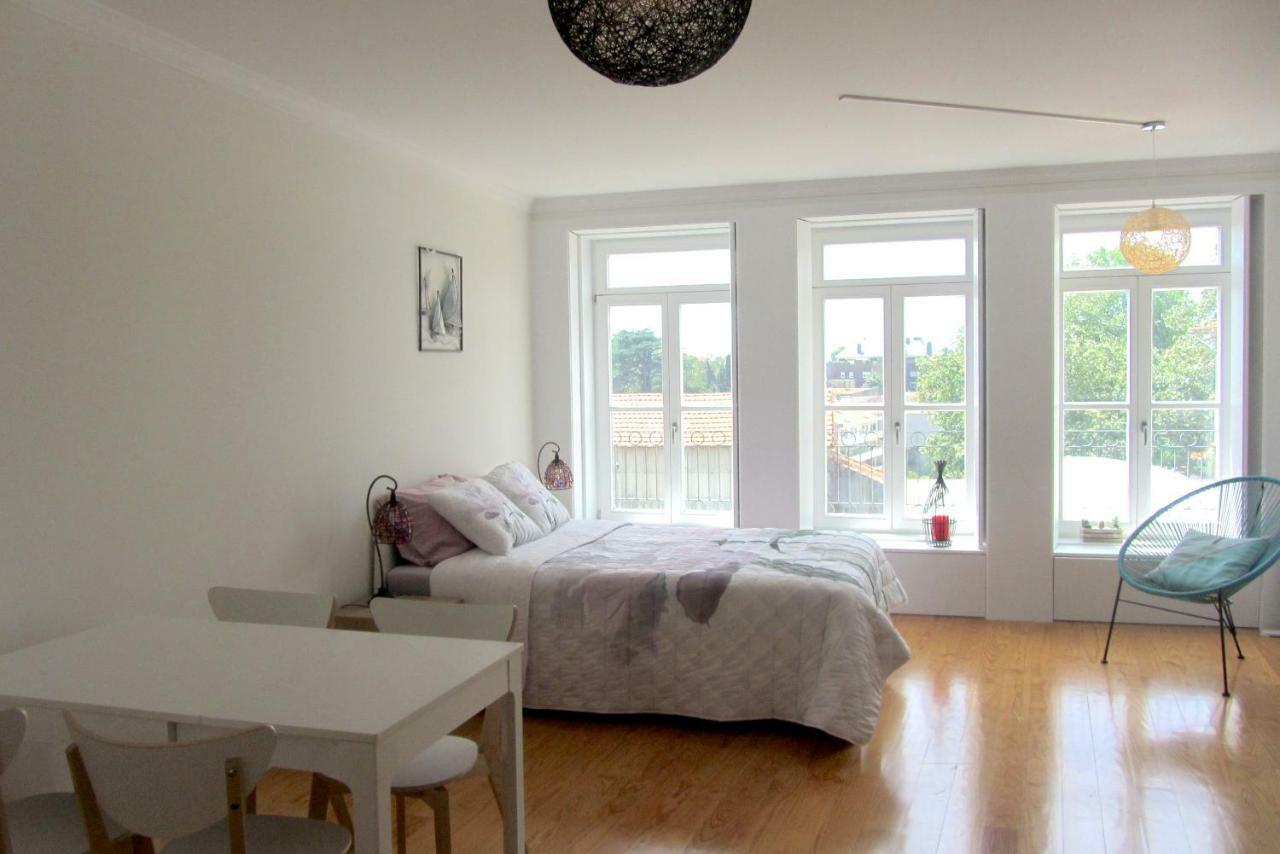 Cedofeita Studio, By Flat In Porto Apartment Bagian luar foto