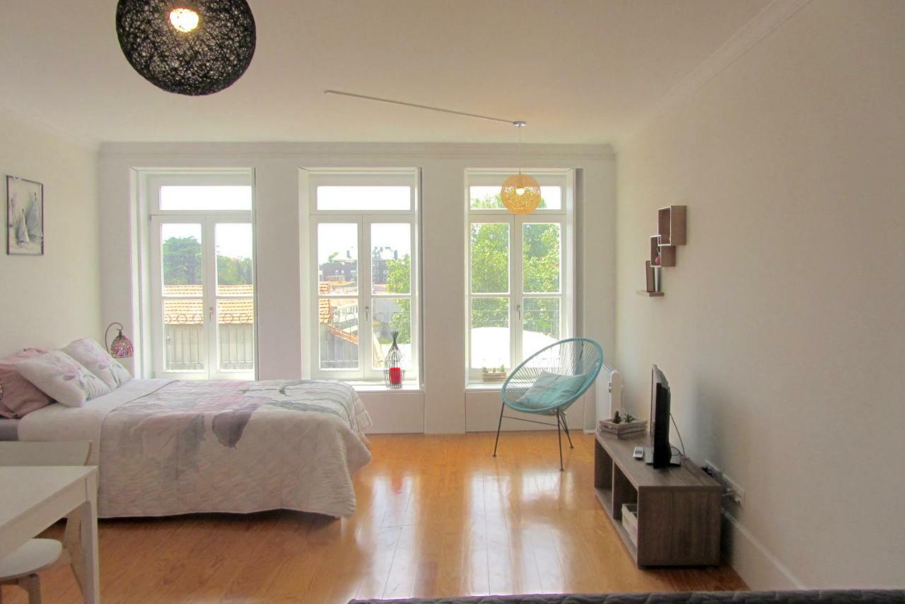 Cedofeita Studio, By Flat In Porto Apartment Bagian luar foto