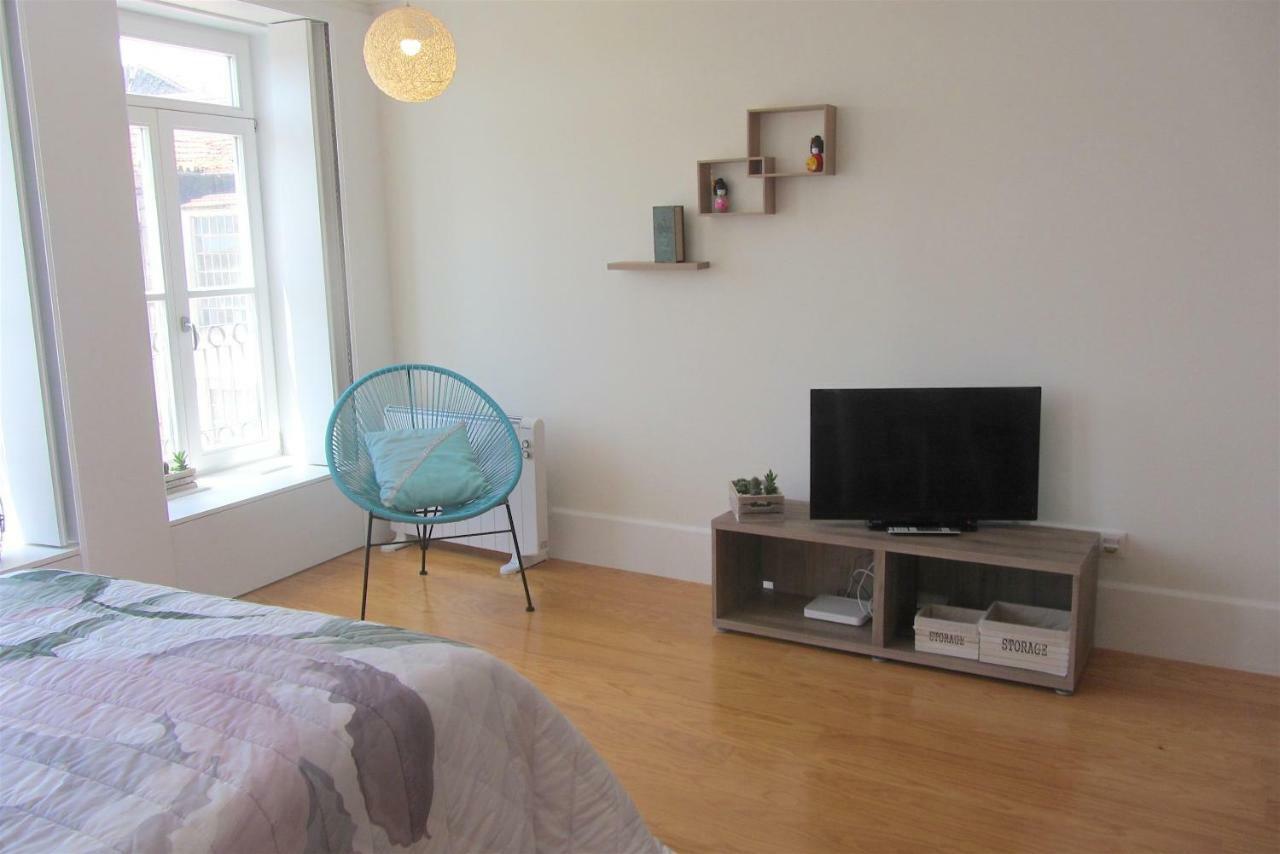 Cedofeita Studio, By Flat In Porto Apartment Bagian luar foto
