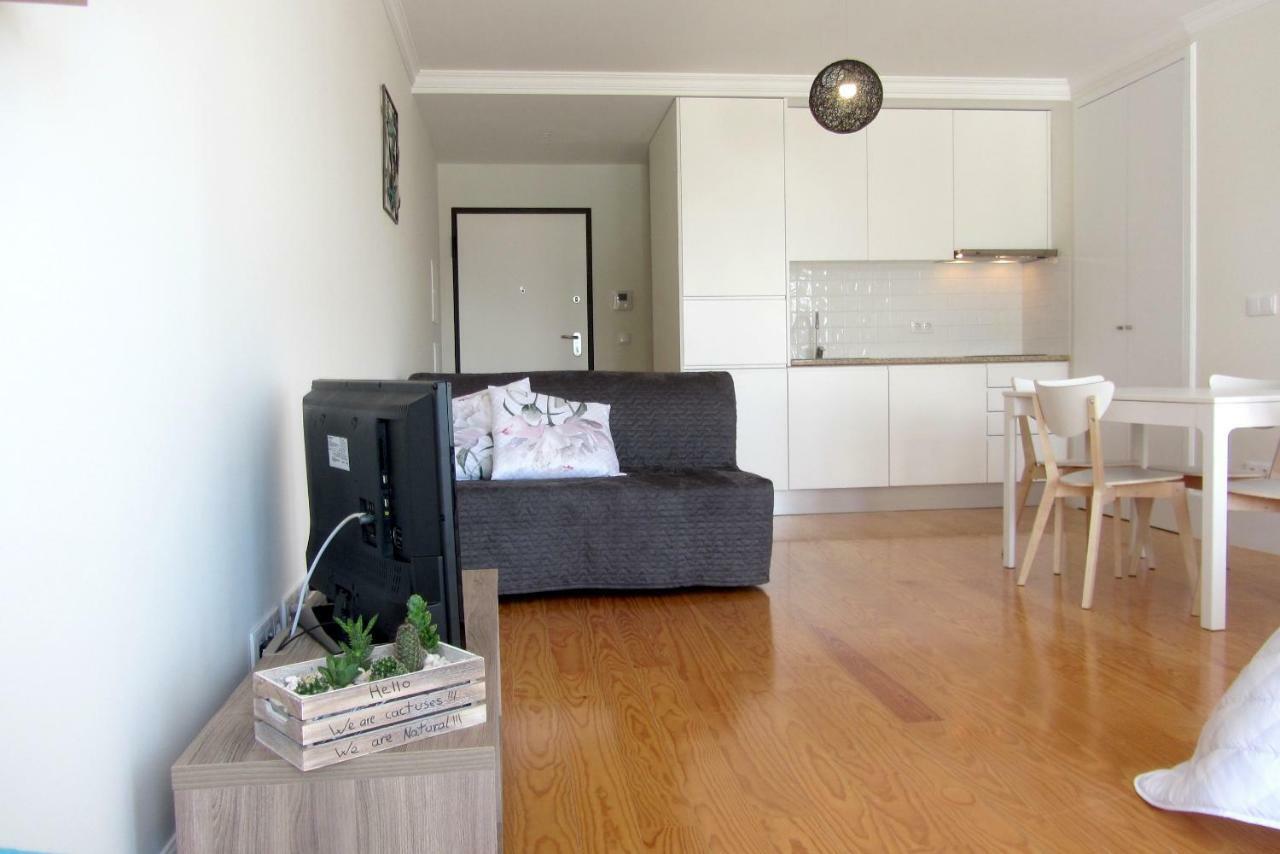 Cedofeita Studio, By Flat In Porto Apartment Bagian luar foto