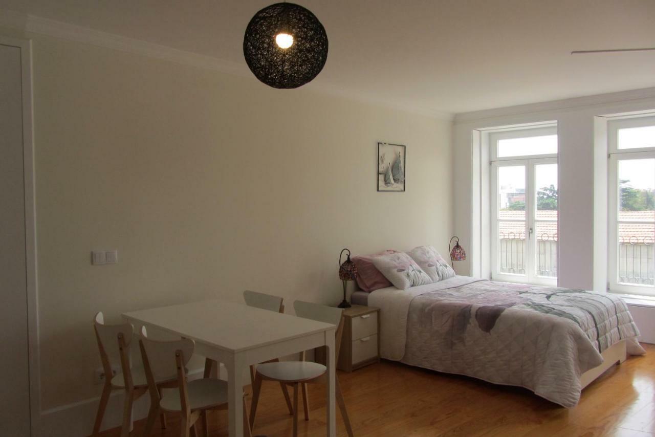 Cedofeita Studio, By Flat In Porto Apartment Bagian luar foto