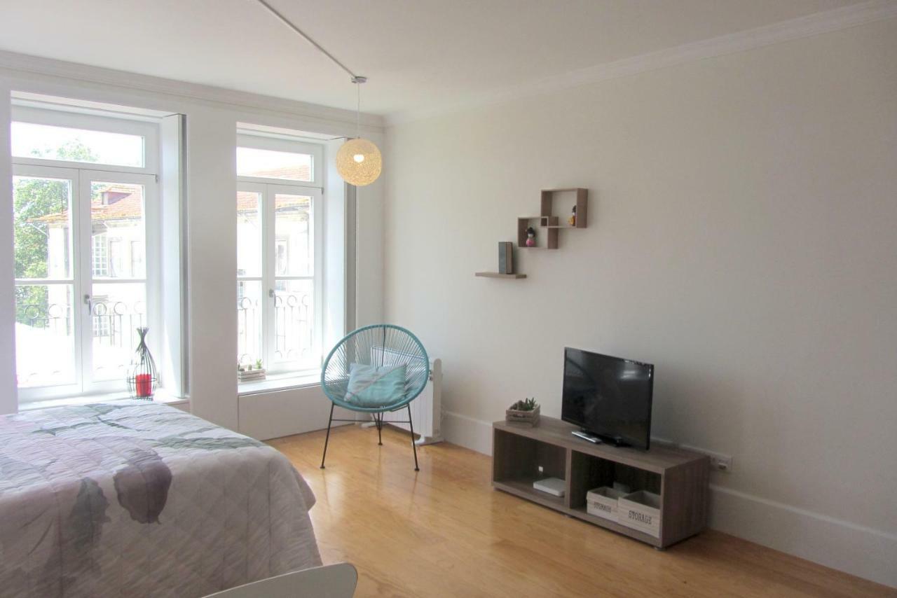 Cedofeita Studio, By Flat In Porto Apartment Bagian luar foto